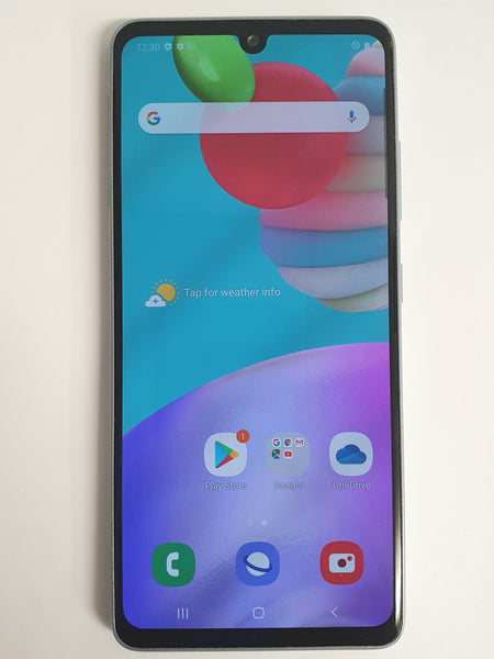 Samsung Galaxy A41 64GB, Pre-owned Phone