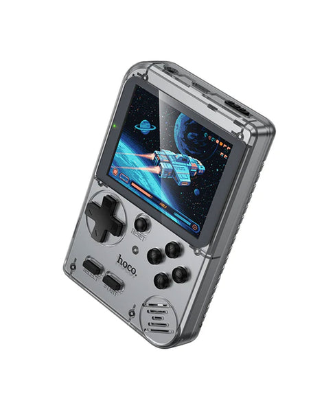 HOCO Handheld Game Console With 400 Classic Games Included, Brand New