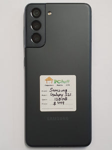 Samsung S21 128 GB, Pre-owned Phone
