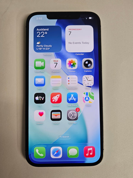 Apple iPhone 12 Pro Max 256GB, Refurbished Phone