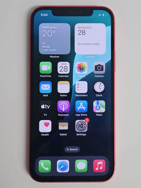 Apple iPhone 12 64GB, Pre-owned Phone