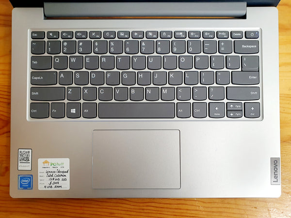 Lenovo IdeaPad 14" Intel Celeron, Pre-owned Laptop