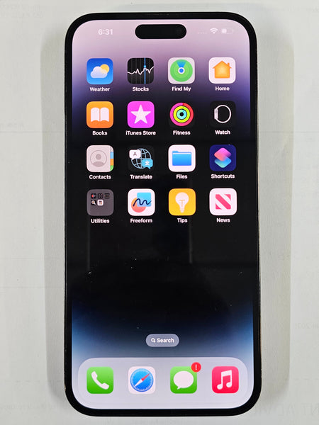 Apple iPhone 14 Pro Max 256GB, Pre-owned Phone