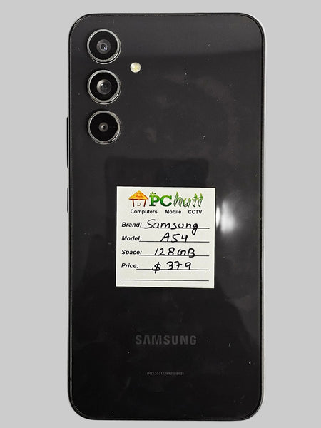 Samsung Galaxy A54 128GB, Pre-owned Phone