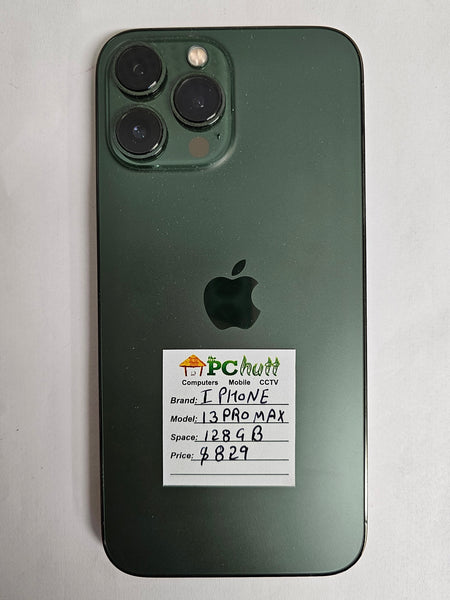 Apple iPhone 13 Pro Max,128GB,Refurbished Phone