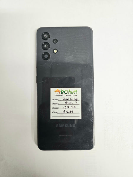Samsung A32 Pre-owned, 128 GB