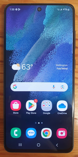 Samsung S21 FE 128GB, Pre-owned Phone