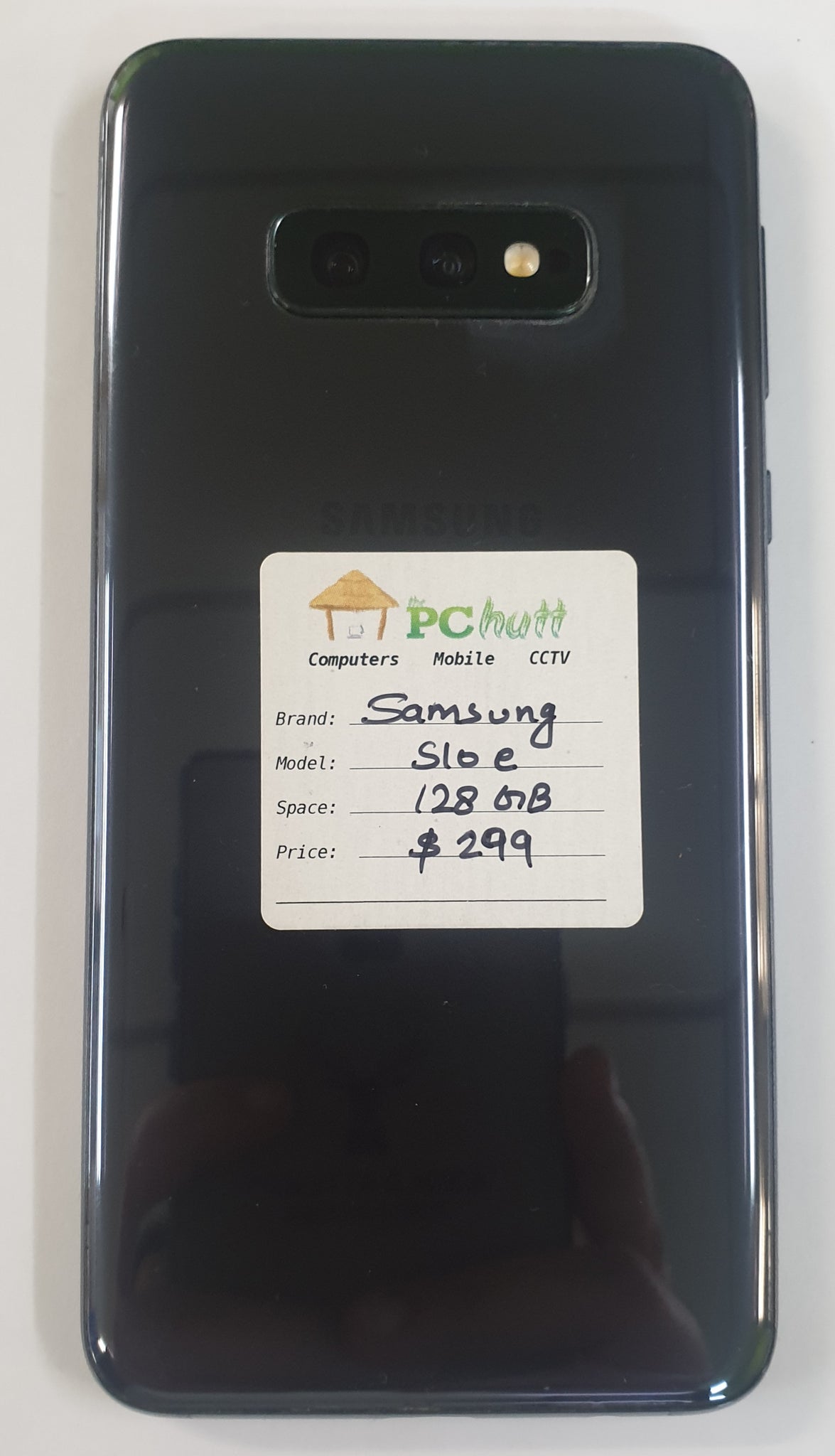 Samsung S10e  128GB, Pre-owned Phone