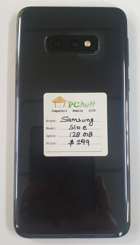 Samsung S10e  128GB, Pre-owned Phone