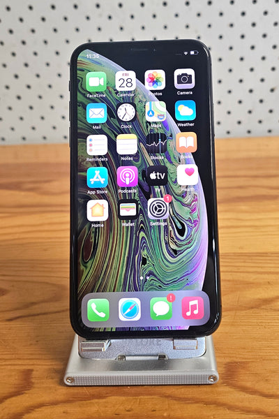 Apple iPhone XS Pre-owned phone, 256 GB