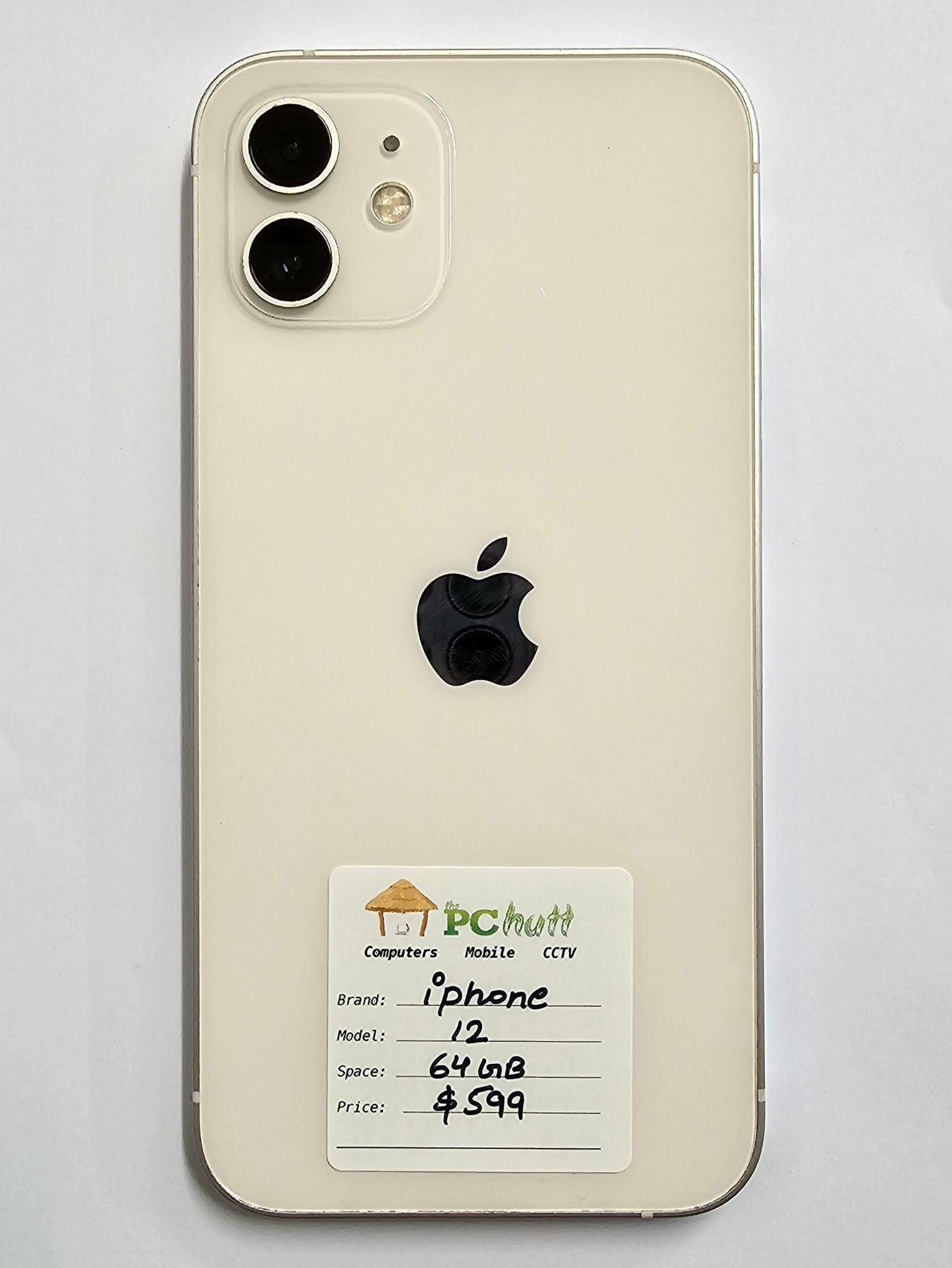 Apple iPhone 12 64GB, Pre-owned Phone