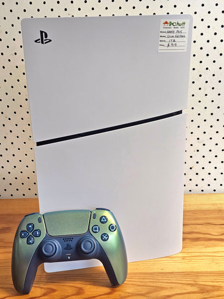 Sony Playstation 5 slim edition Pre-owned, 1 TB