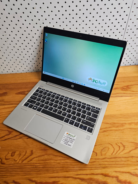 HP ProBook 430 G6 13" inch intel(R) Core(TM) i5-8265U 256GB SSD/16GB RAM, Pre-owned Laptop
