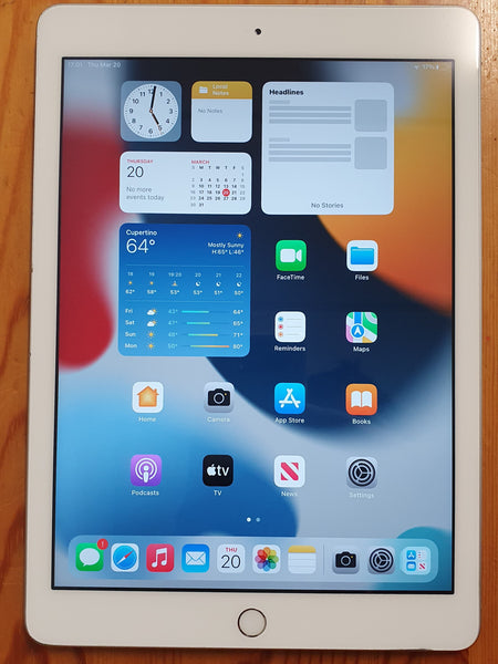 Apple iPad 5th Generation 32GB, Pre-owned iPad