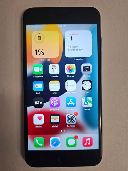 Apple iPhone 6S Plus 64GB, Pre-owned Phone