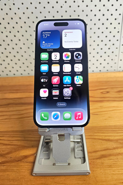 Apple iPhone 14 Pro Pre-owned  phone, 128 GB