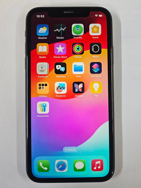 Apple iPhone XR 64GB, Pre-owned Phone