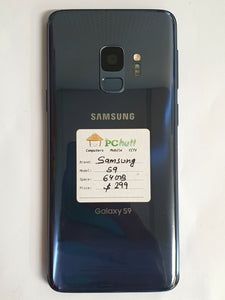 Samsung Galaxy S9 64GB, Pre-owned Phone