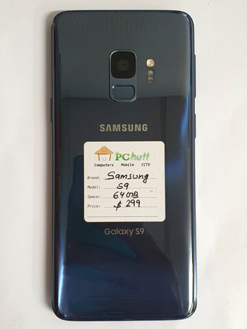 Samsung Galaxy S9 64GB, Pre-owned Phone