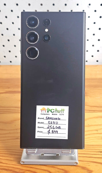 Samsung Galaxy S23 Ultra Pre-owned, 256 GB