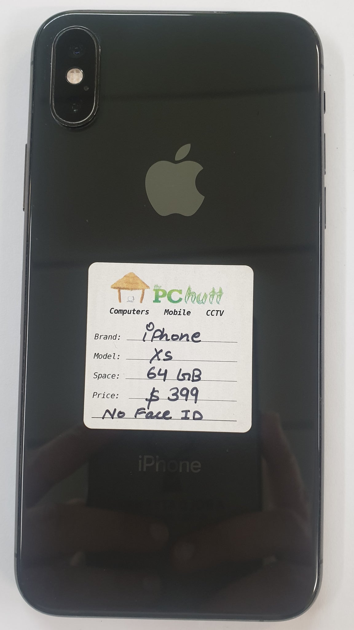 Apple iPhone XS 64GB, Pre-owned, No Face iD