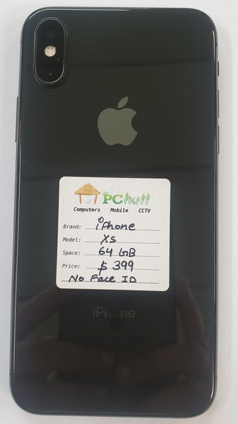 Apple iPhone XS 64GB, Pre-owned, No Face iD