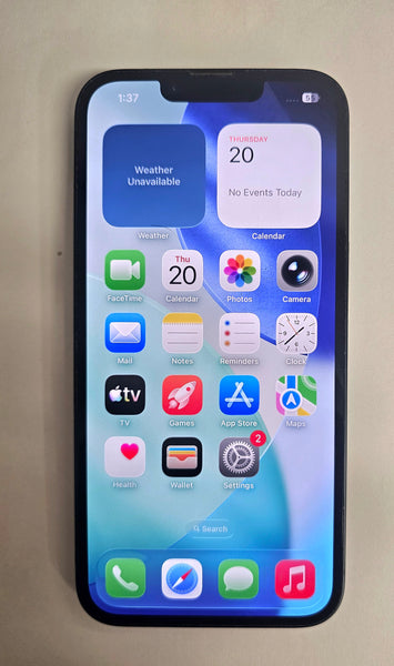 Apple iPhone 14 Pre-owned phone, 128 GB