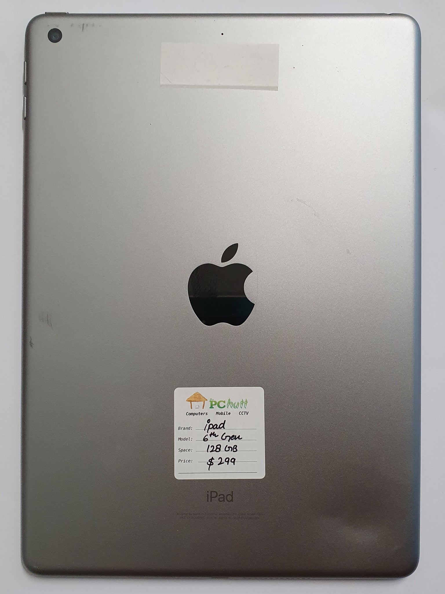 Apple iPad 6th Generation 128GB, Pre-owned iPad