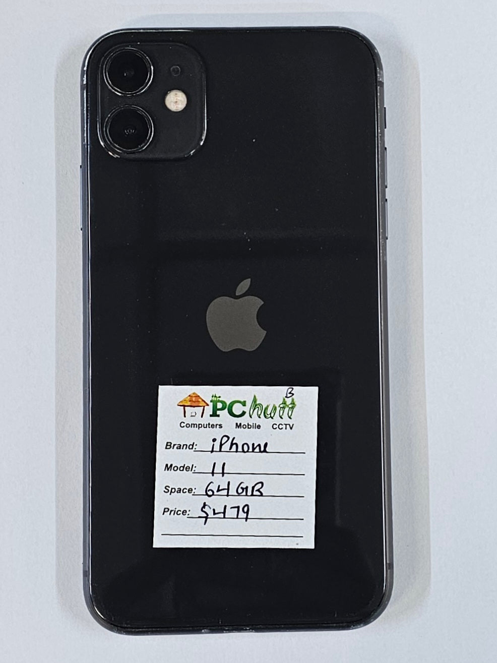 Apple iPhone 11 64GB, Refurbished Phone