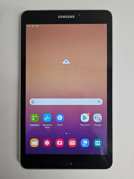 Samsung Galaxy A(2017) 8.0" inch 32GB, Pre-owned Tablet