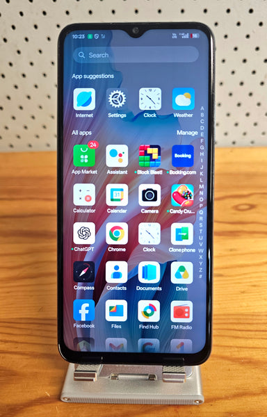 Oppo A18 Pre-owned phone, 128 GB