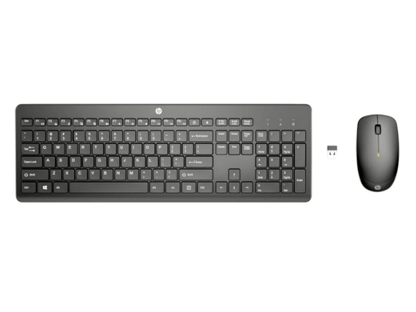 HP 230 Wireless Mouse and Keyboard Combo