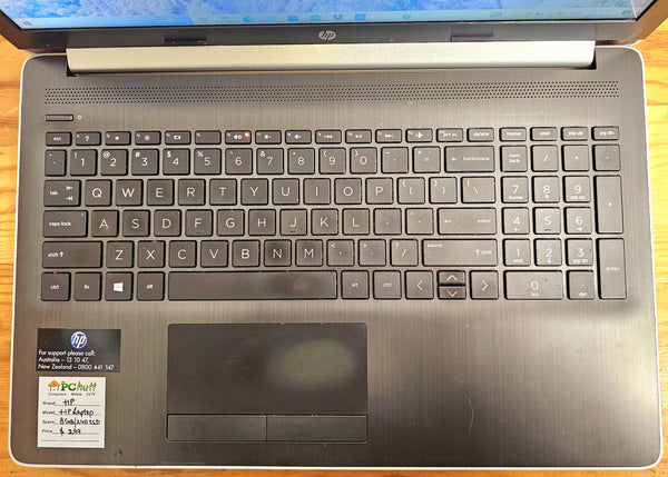 HP Laptop Pre-owned, AMD A6, 8 GB RAM, 256 GB SSD