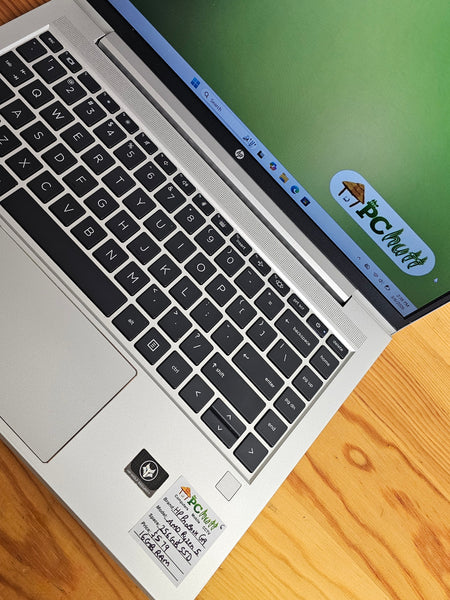HP ProBook 445 G9 14" inch AMD Ryzen 5 5625U With Radeon Graphics 256GB SSD/16GB RAM, Pre-owned Laptop