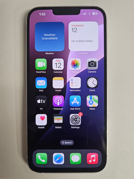 Apple iPhone 14 Plus 128GB, Refurbished Phone
