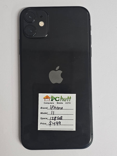 Apple iPhone 11 128GB, Pre-owned Phone
