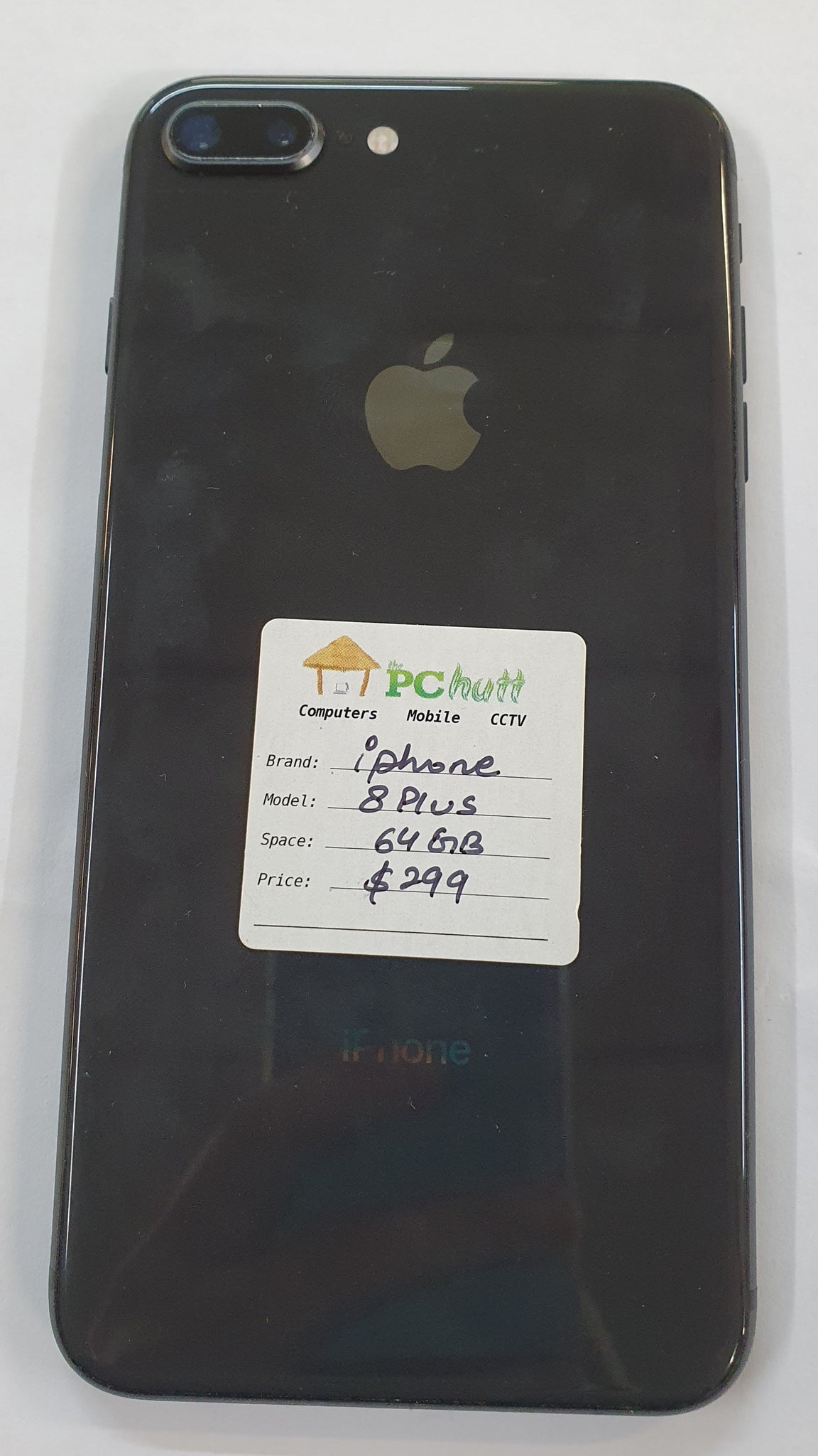 Apple iPhone 8 Plus 64GB, Refurbished Phone