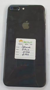 Apple iPhone 8 Plus 64GB, Refurbished Phone