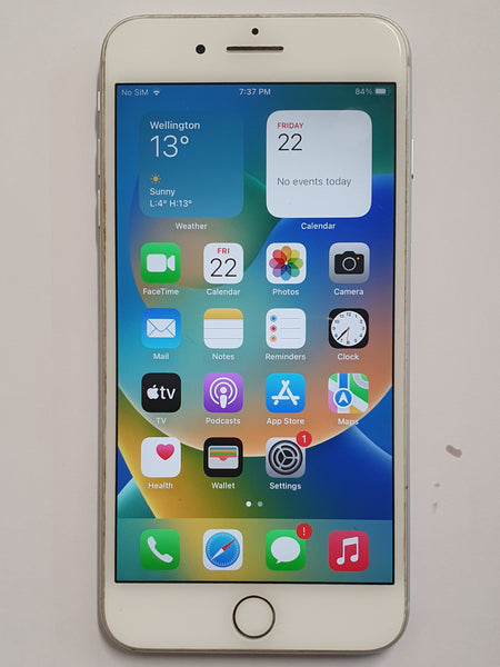 Apple iPhone 8 Plus 64GB, Refurbished Phone