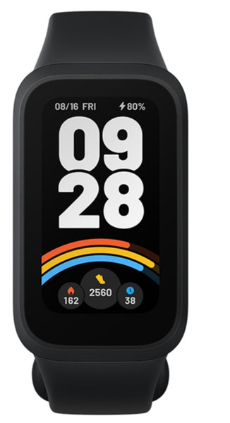 Xiaomi Smart Band 9 Active Fitness Tracker -  Black, New Watch