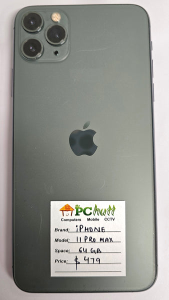 iphone 11 Pro Max