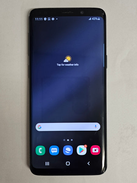 Samsung Galaxy S9 64GB, Pre-owned Phone