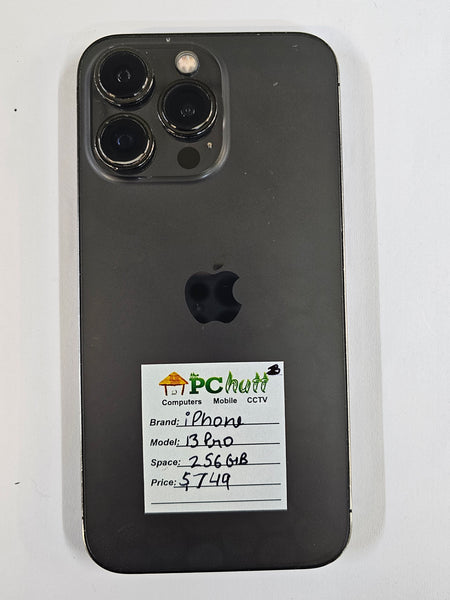 Apple iPhone 13 Pro 128GB, Pre-owned Phone