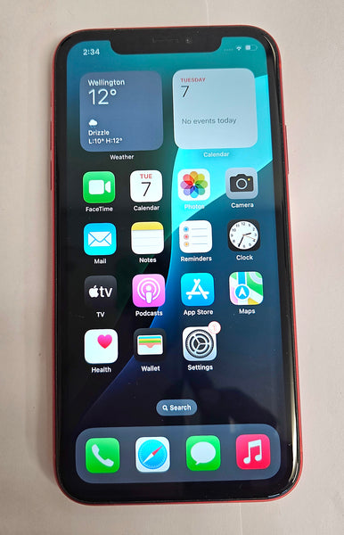 Iphone XR