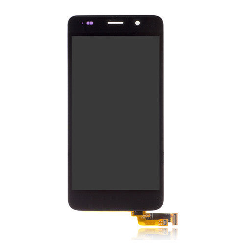 Huawei Y6 black screen