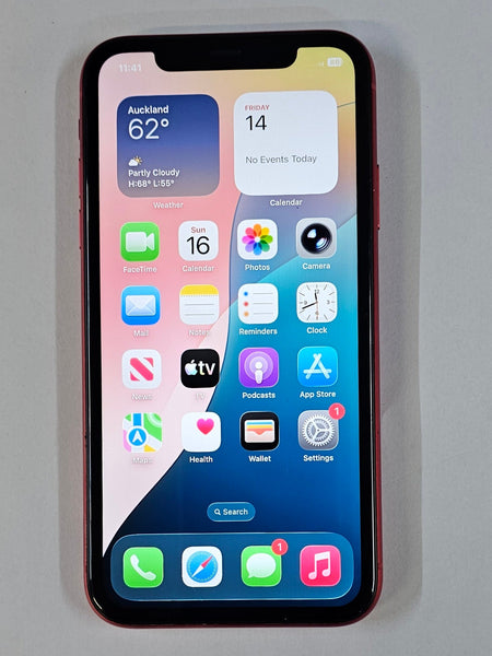 Apple iPhone 11 64GB, Refurbished Phone