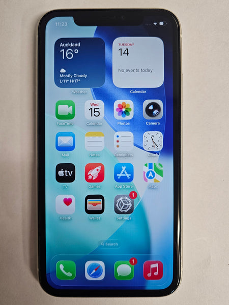 Apple iPhone 11 256GB, Refurbished Phone