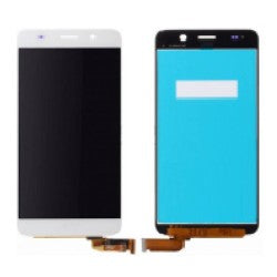 Huawei Y6 white screen