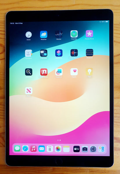 Apple iPad 10.5 Pro, 64 GB Pre-owned Tablet