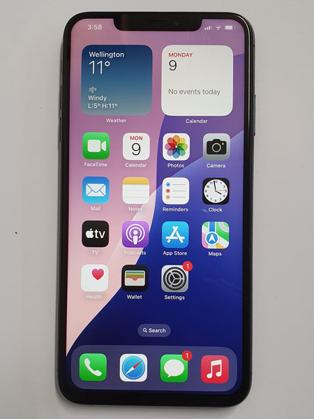 Apple XS Max 256GB, Preowned